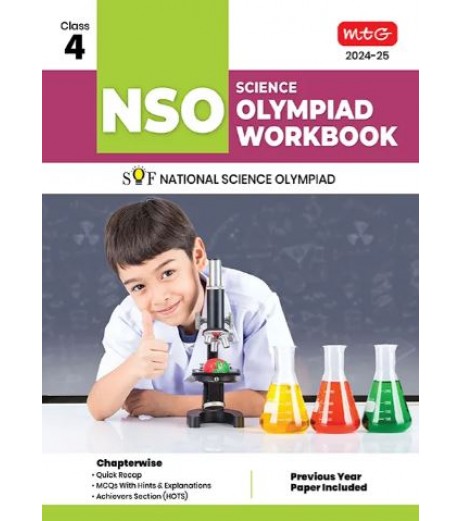 MTG National Science Olympiad NSO Class 4